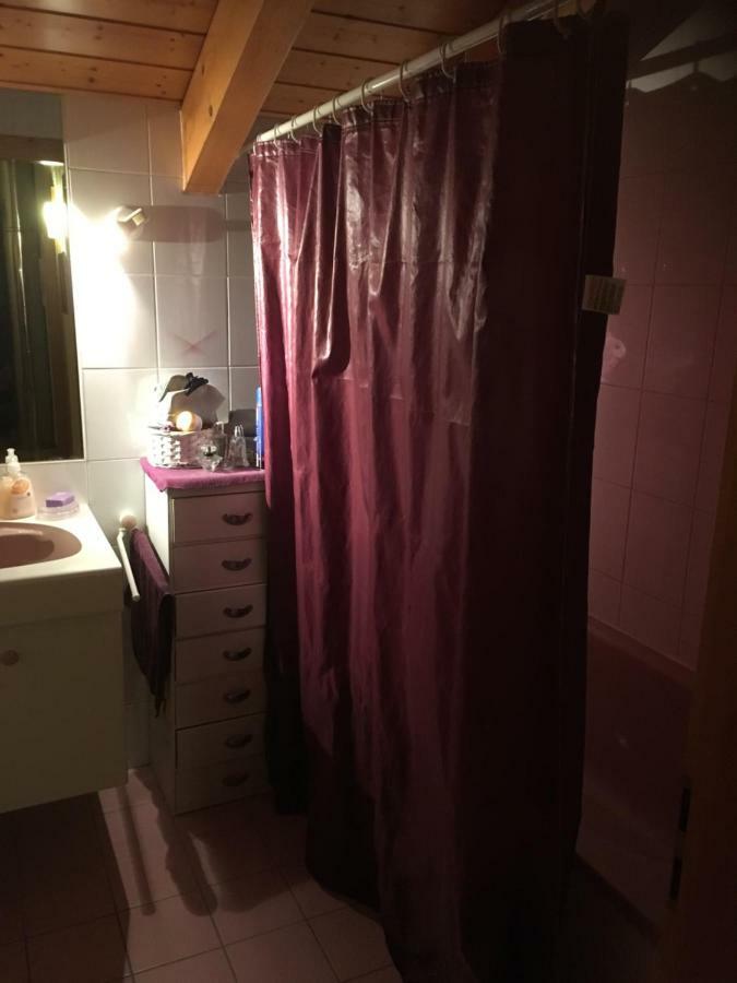 Chambres d’hôtes près de Verbier Volleges Esterno foto